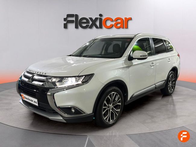 Foto del MITSUBISHI Outlander PHEV Motion 4WD