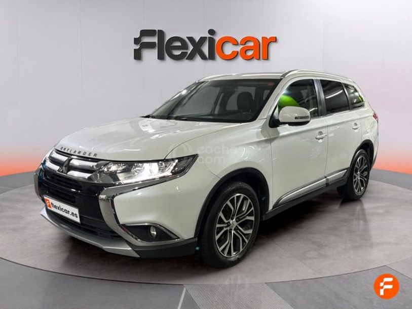 Foto del MITSUBISHI Outlander PHEV Motion 4WD
