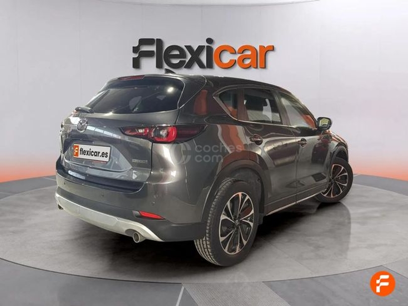 Foto del MAZDA CX-5 2.0 Skyactiv-G Homura 2WD 121kW