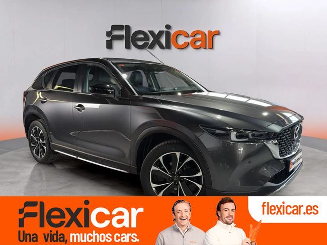 Foto del MAZDA CX-5 2.0 Skyactiv-G Homura 2WD 121kW