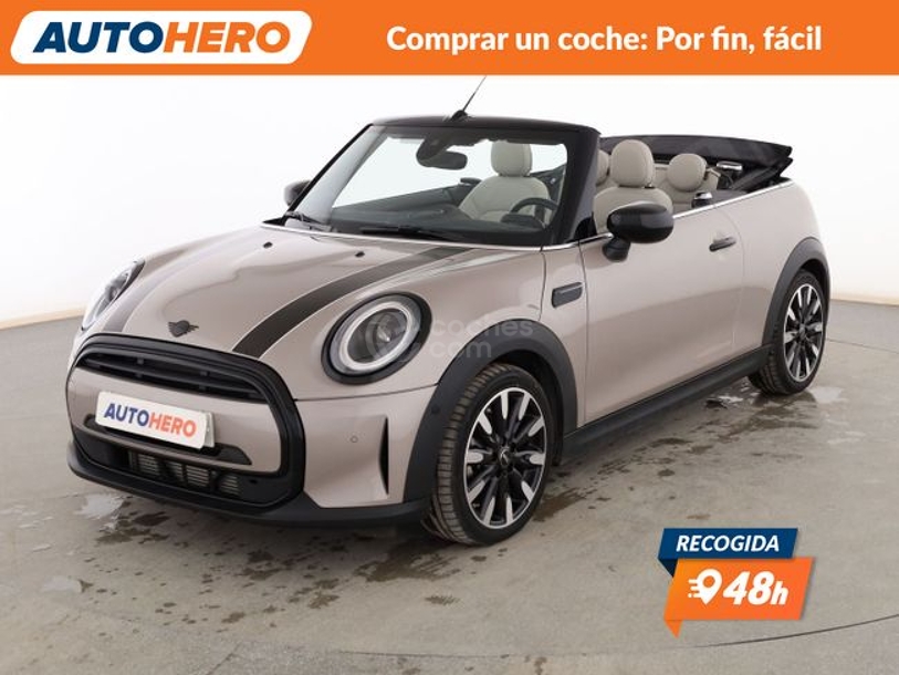 Foto del MINI Mini Cabrio Cooper Aut.