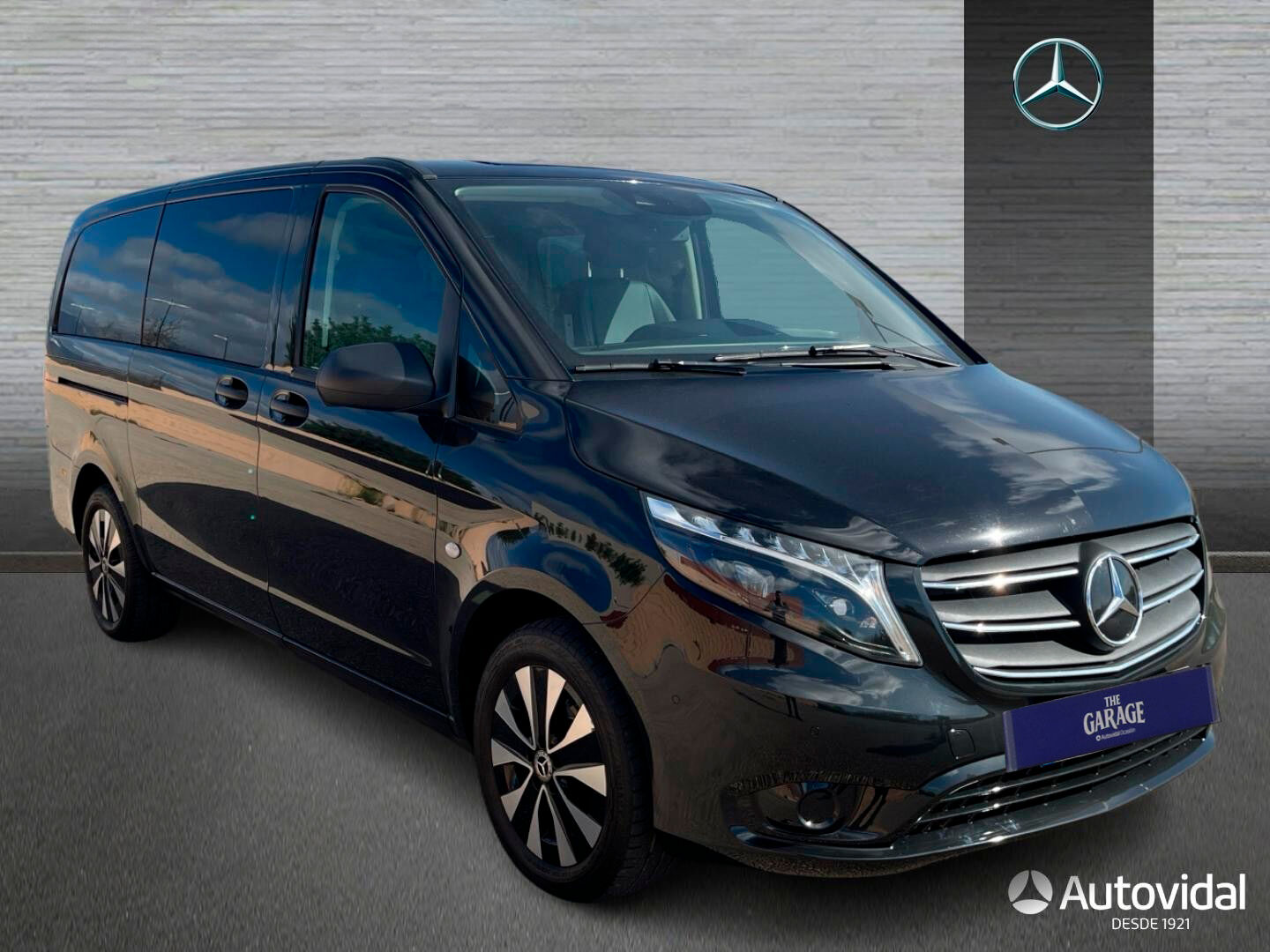 Foto del MERCEDES Vito Tourer 114 CDI Select Larga 9G-Tronic