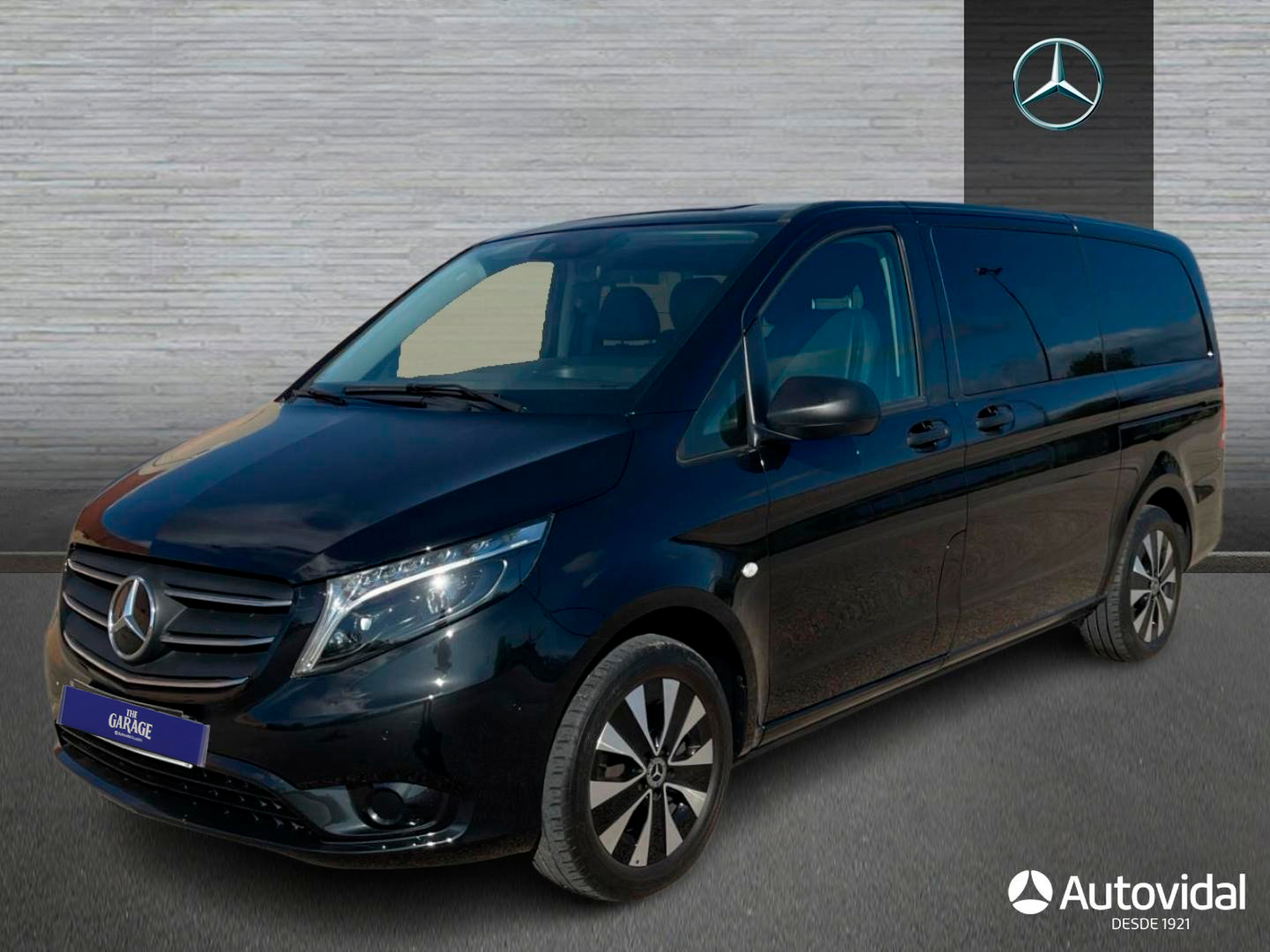 Imagen de MERCEDES Vito