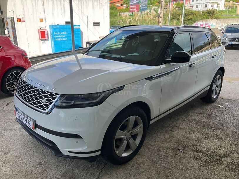 Foto del LAND ROVER Range Rover Velar 2.0D Standard 4WD Aut. 180