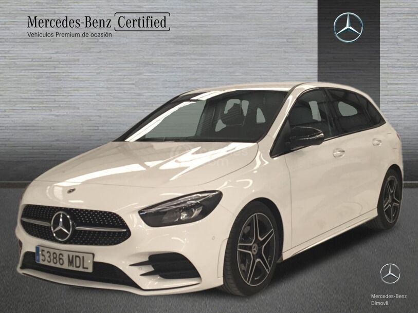 Foto del MERCEDES Clase B B 200d 8G-DCT