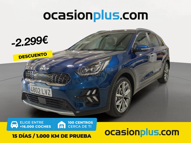 Foto del KIA Niro 1.6 HEV Emotion 141