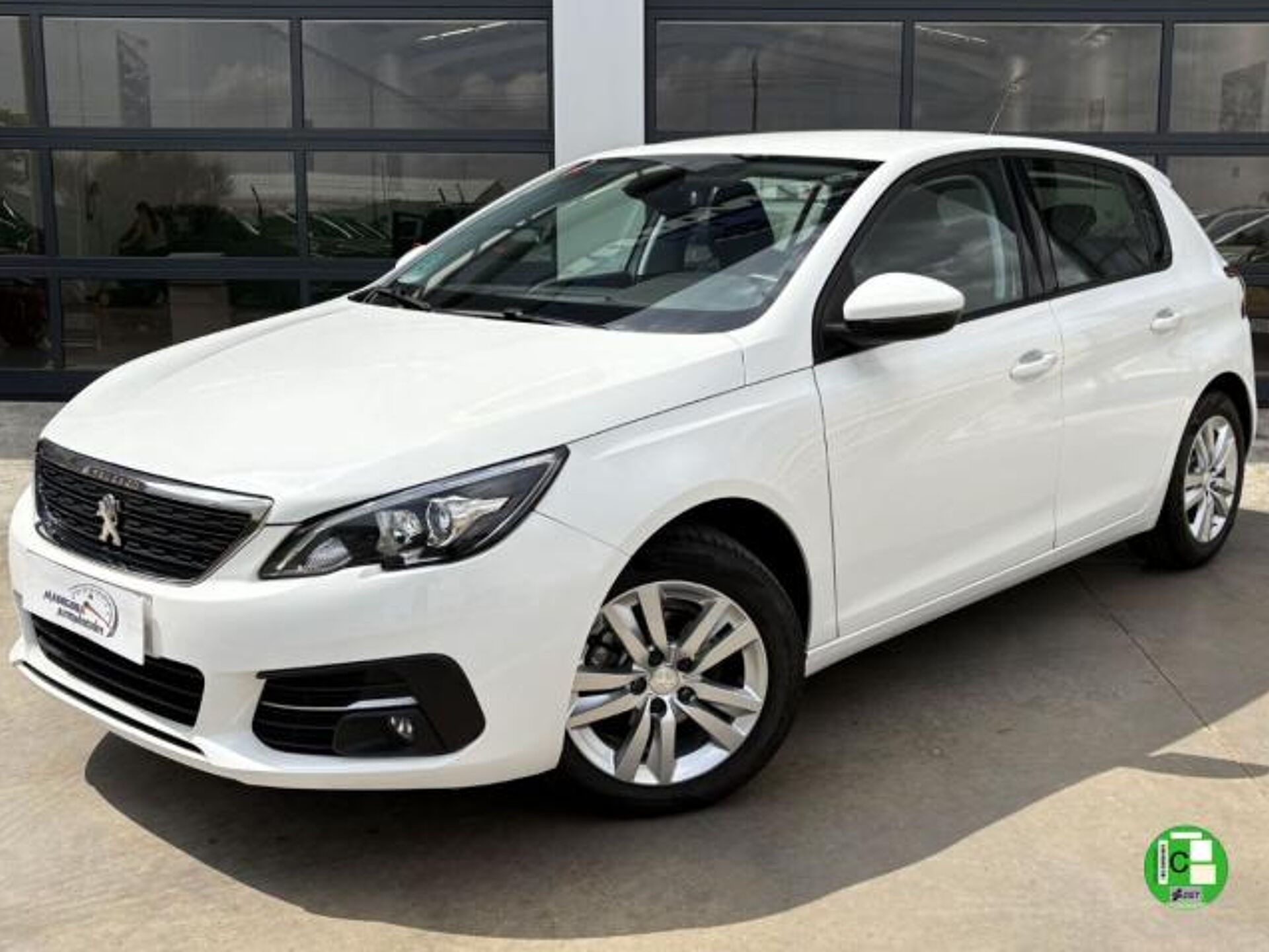 Imagen de PEUGEOT 308