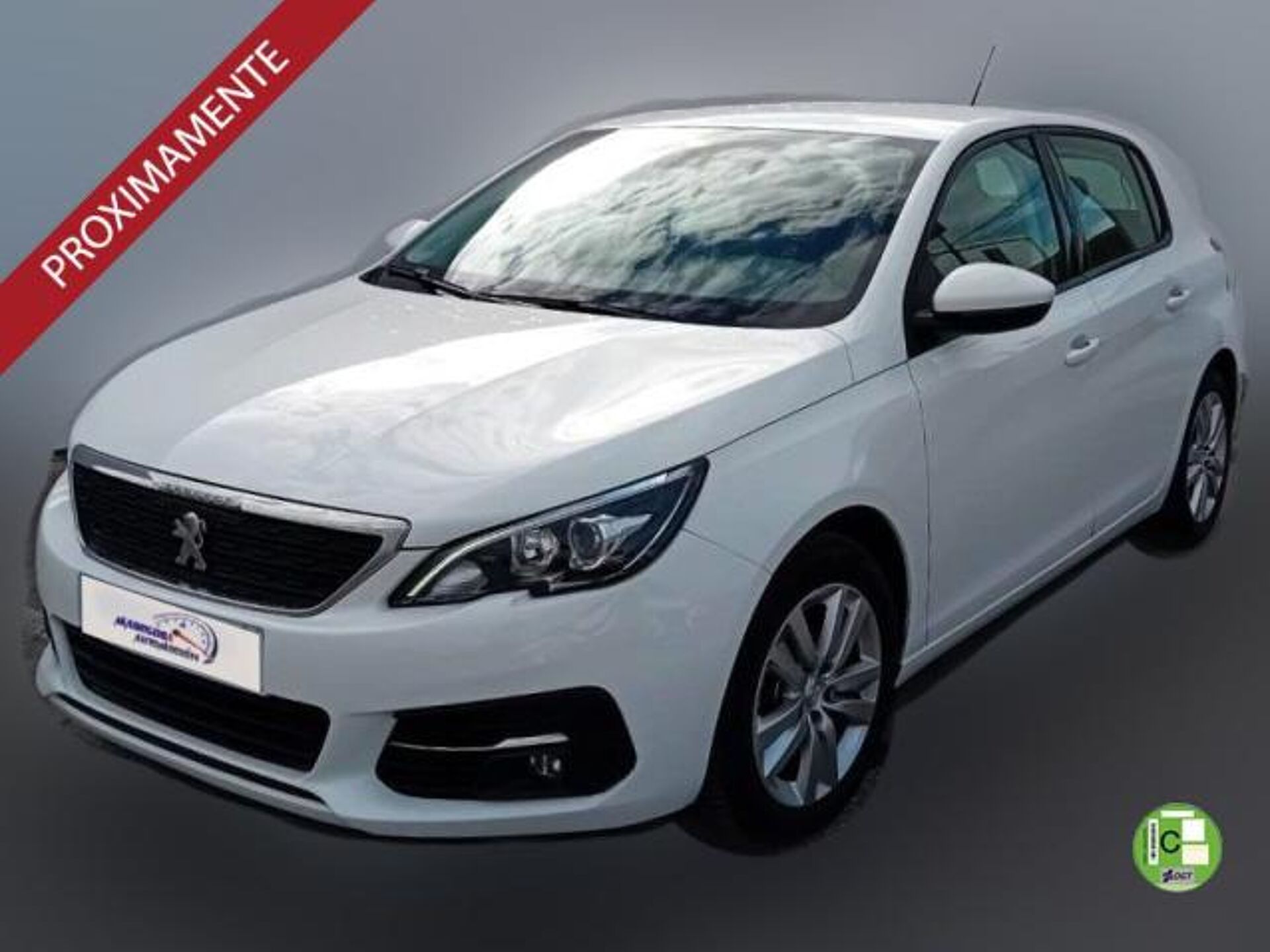 Imagen de PEUGEOT 308