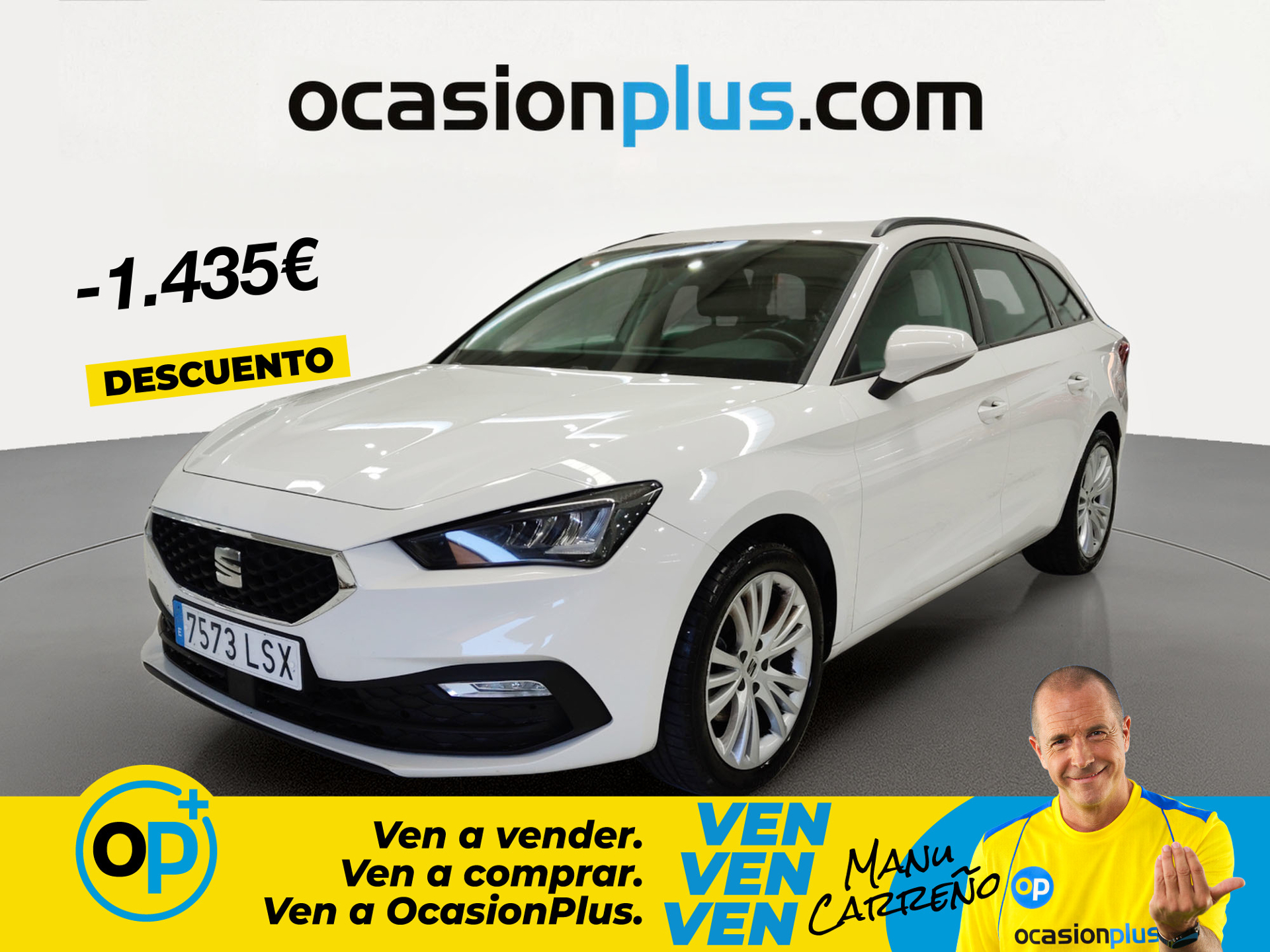 Imagen de SEAT León