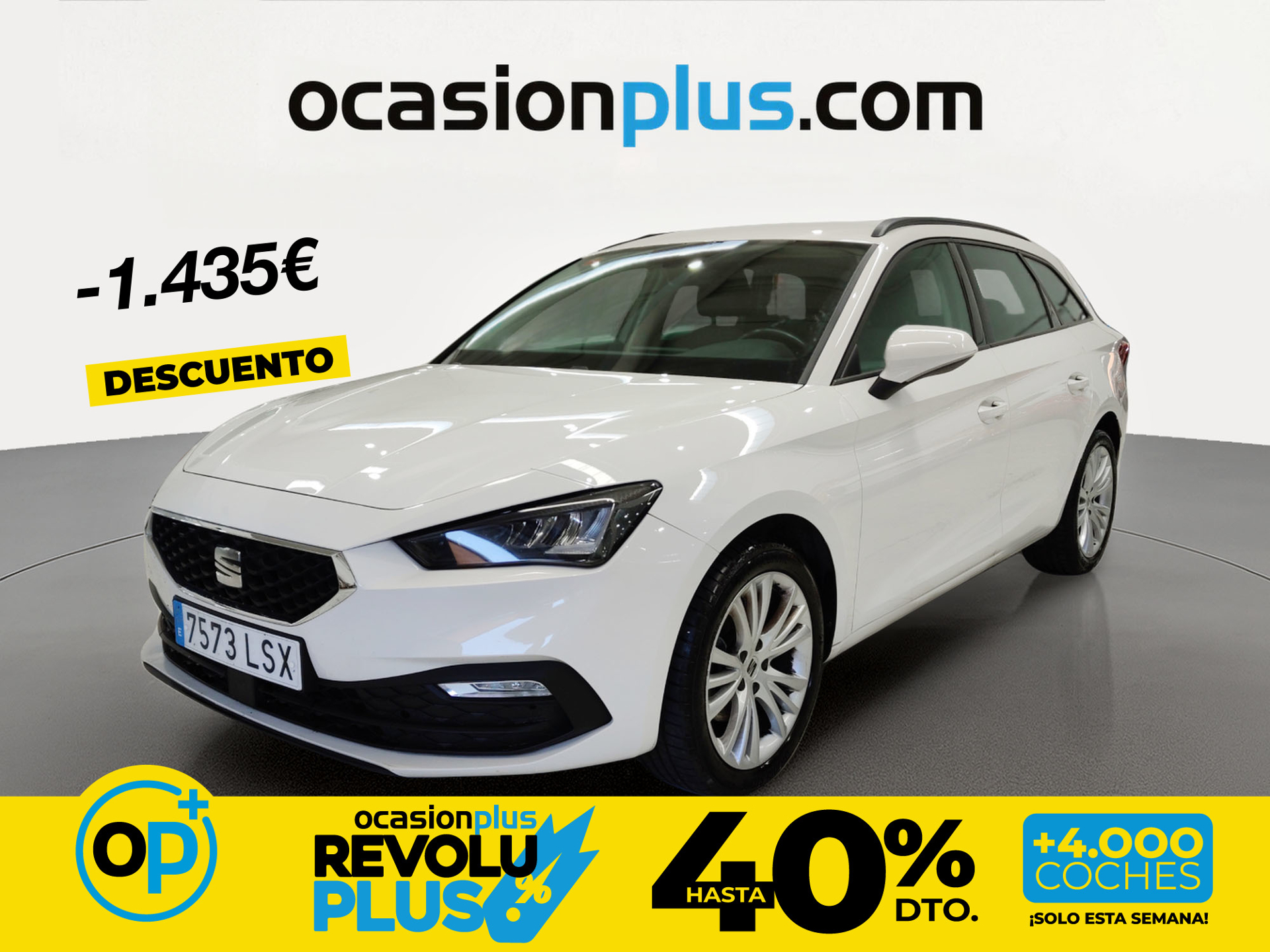 Imagen de SEAT León