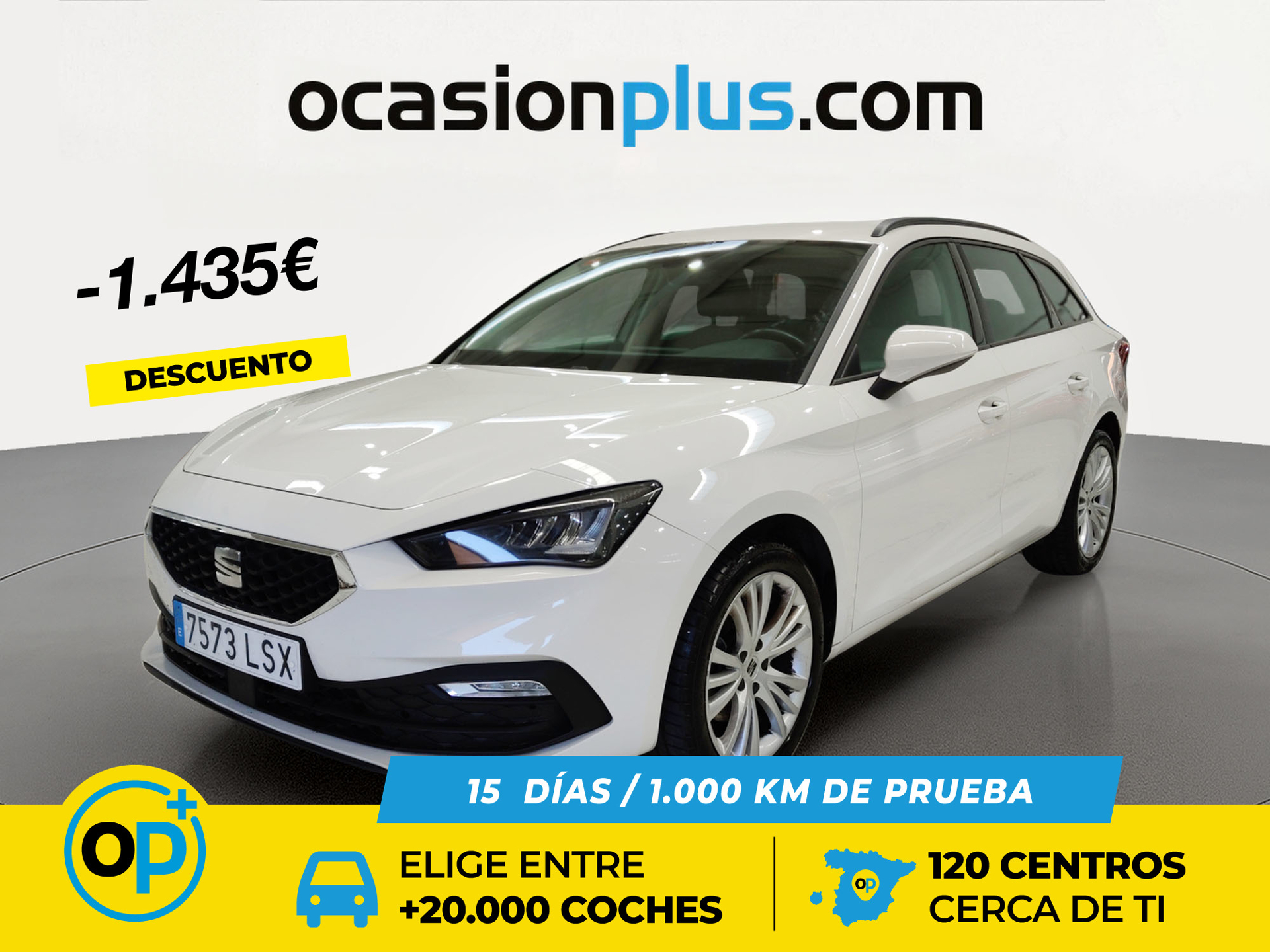 Imagen de SEAT León