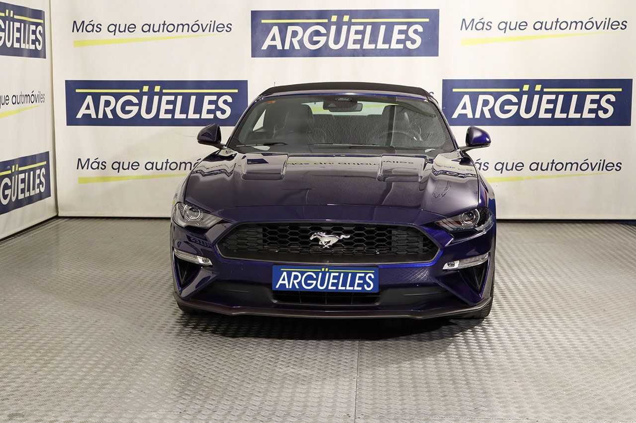 Foto del FORD Mustang Fastback 2.3 EcoBoost Aut.