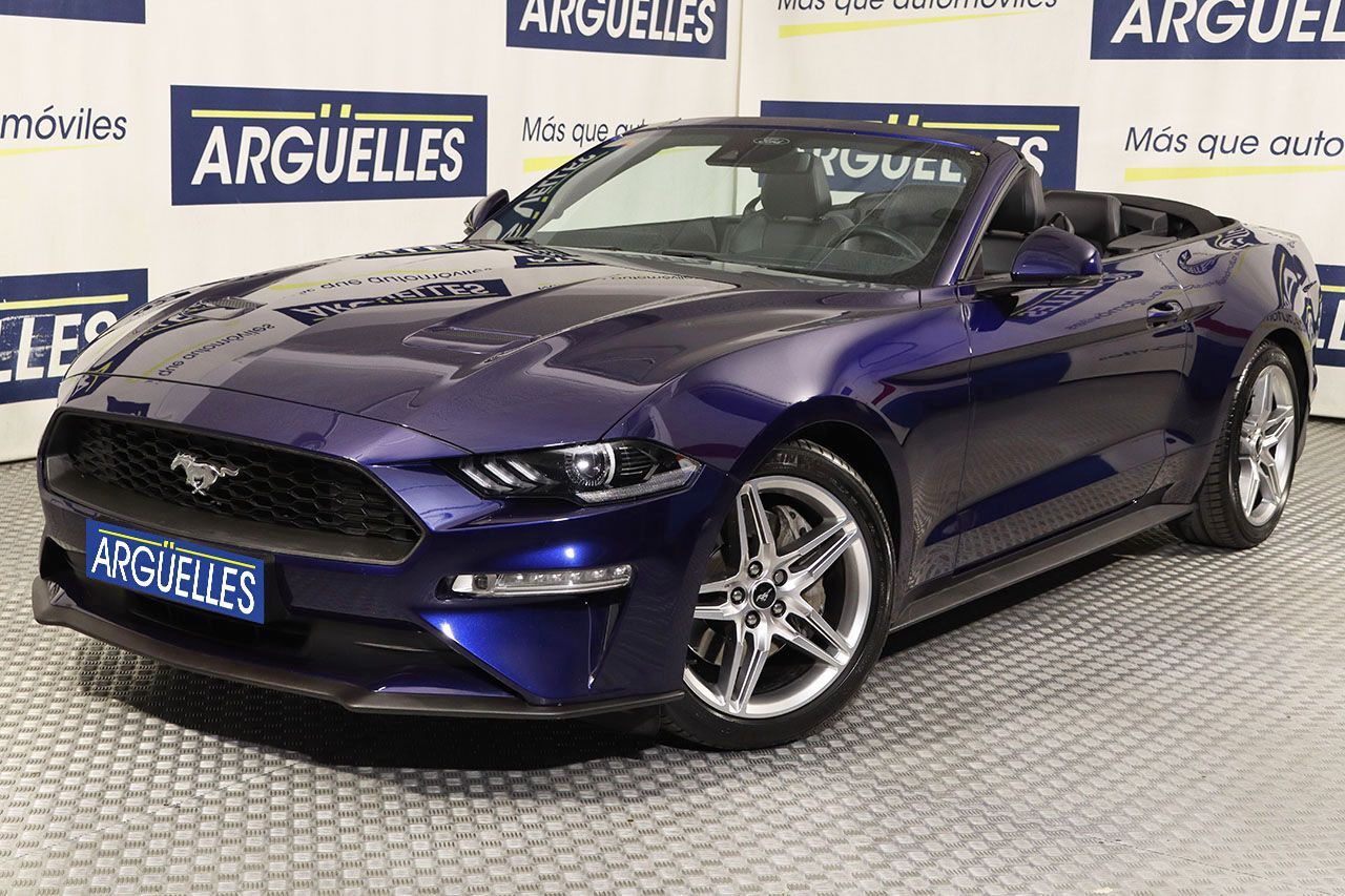 Foto del FORD Mustang Fastback 2.3 EcoBoost Aut.