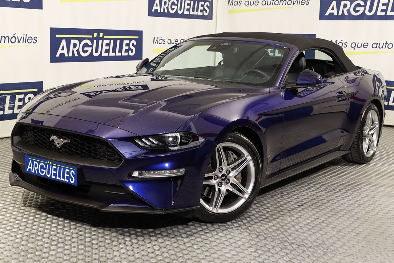 Foto del FORD Mustang Fastback 2.3 EcoBoost Aut.