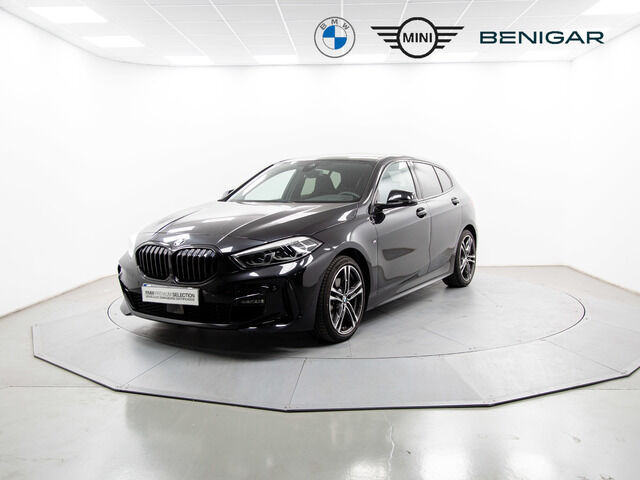 BMW Serie 1 (118d Business 110 kW (150 CV)) en Alicante
