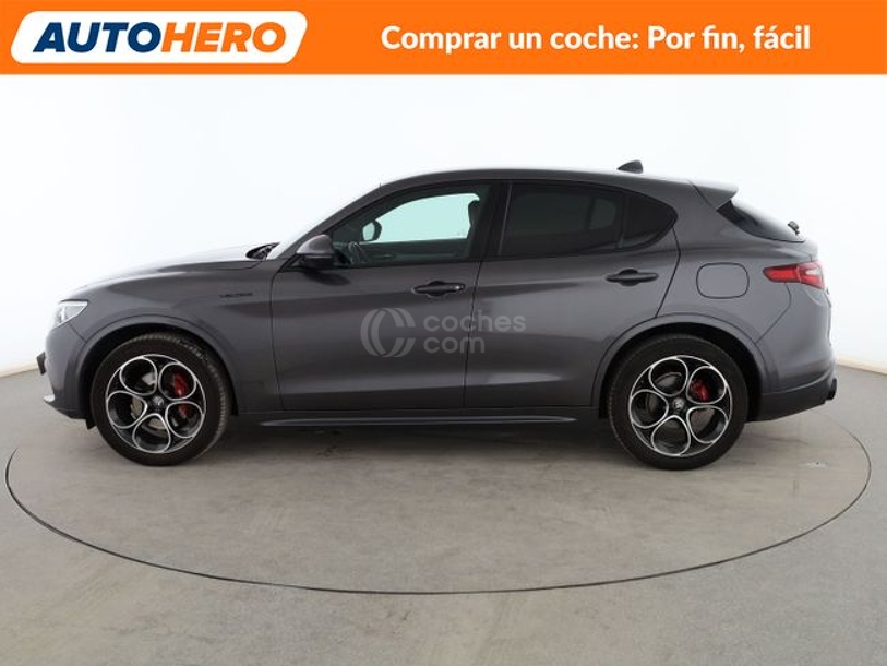 Foto del ALFA ROMEO Stelvio 2.2 Executive Q4 210 Aut.