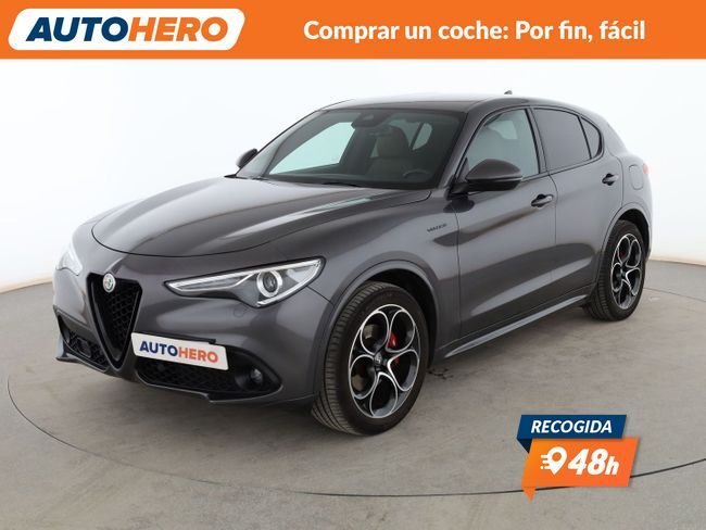 Foto del ALFA ROMEO Stelvio 2.2 Executive Q4 210 Aut.