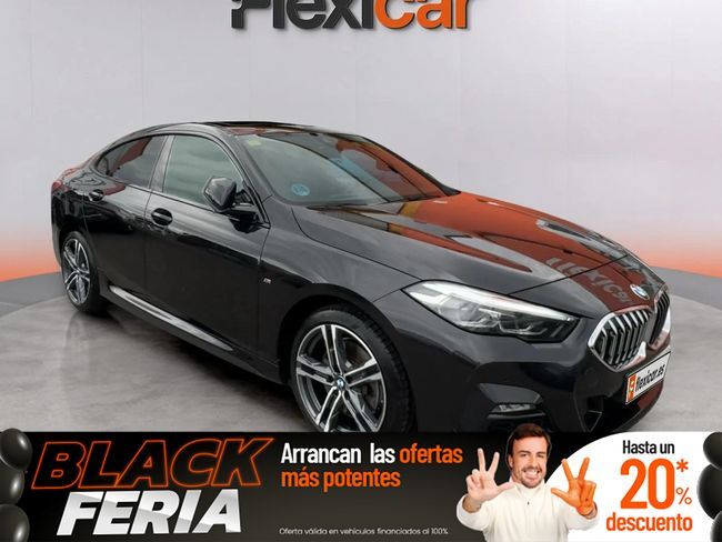 BMW Serie 2 (220dA Gran Coupe) en Asturias