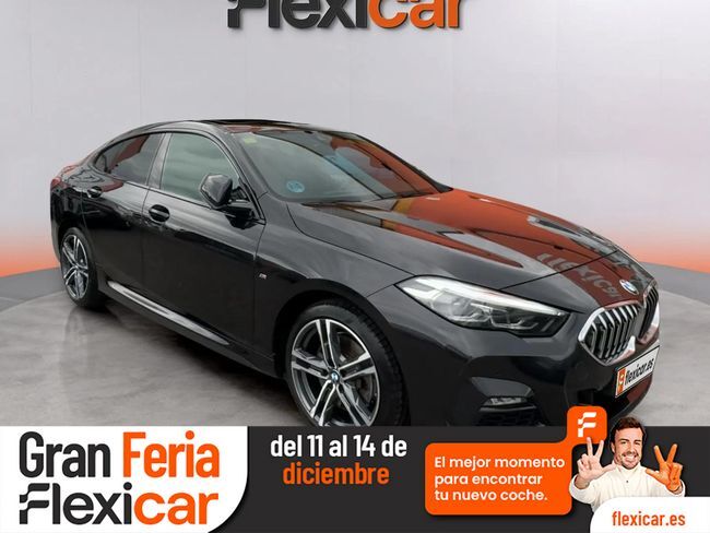 BMW Serie 2 (220dA Gran Coupe) en Asturias