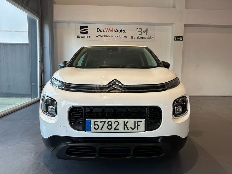 Foto del CITROEN C3 Aircross Puretech Feel 82