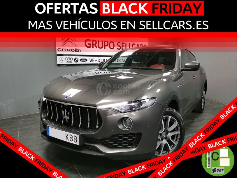 Foto del MASERATI Levante Diesel Aut.