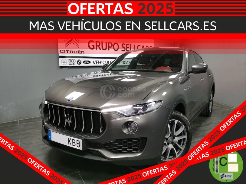 Foto del MASERATI Levante Diesel Aut.