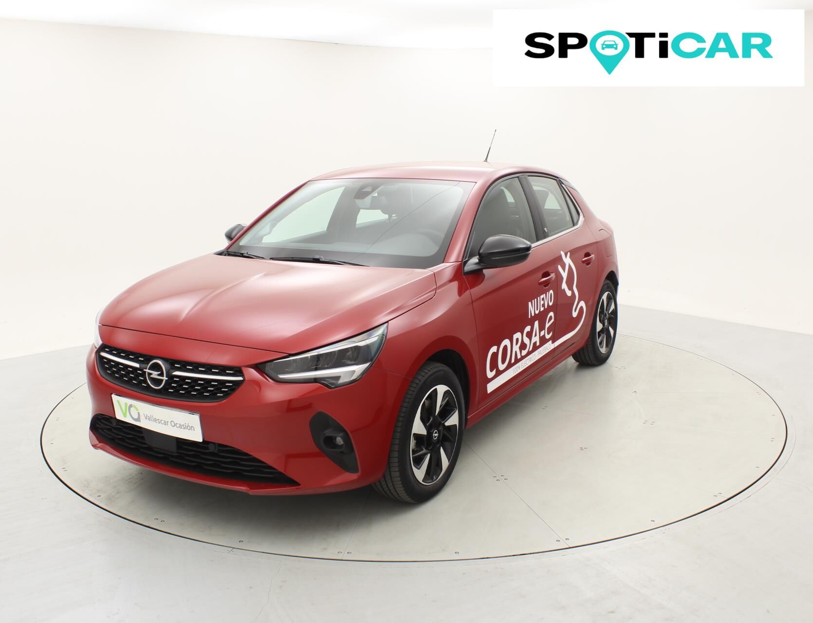 OPEL Corsa (-E ELEGANCE BEV 136 CV 5P) en Barcelona