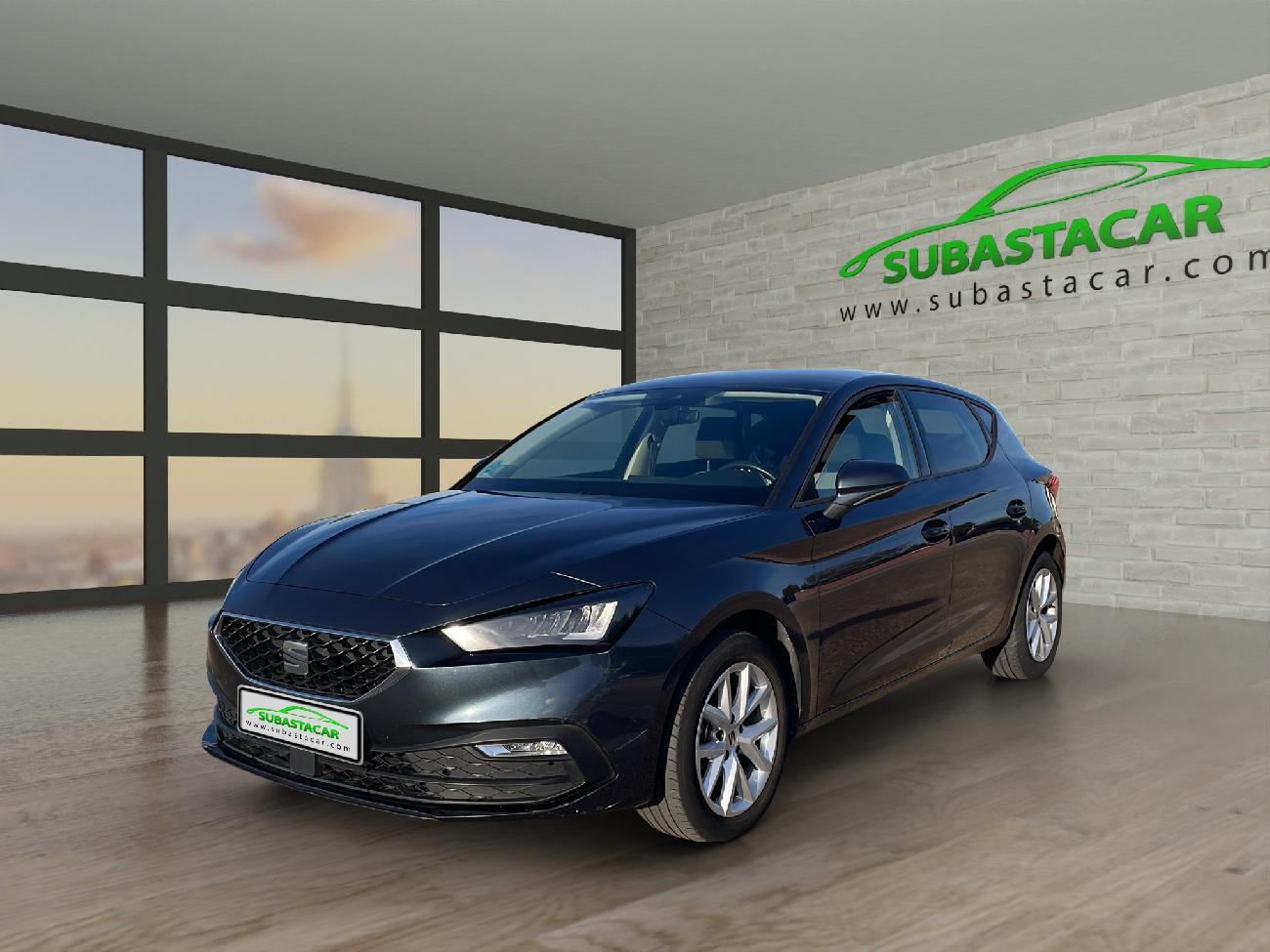 SEAT León (Leon 2.0 TDI 85kW S&S Style) en Madrid