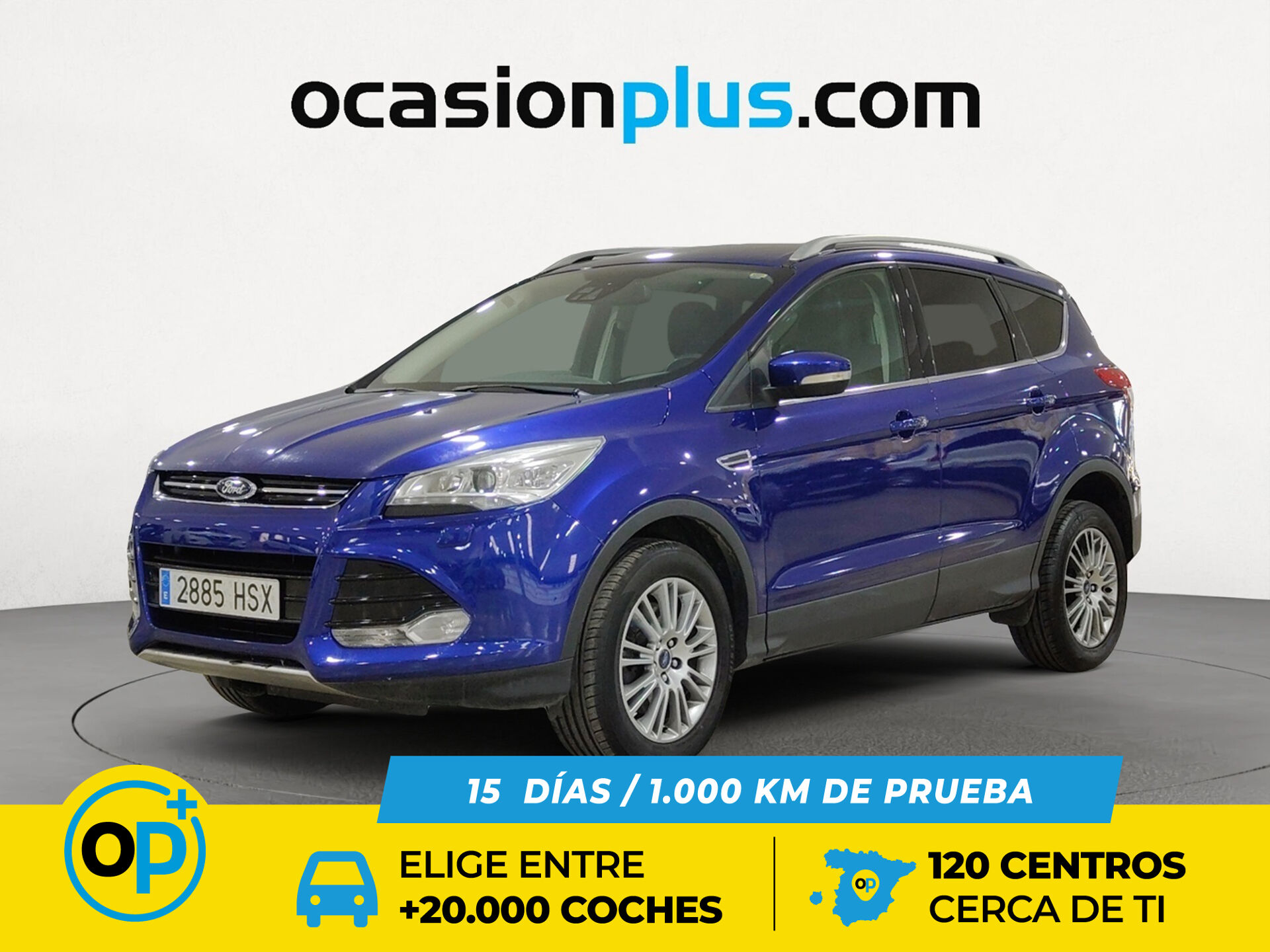 Imagen 1 de FORD Kuga