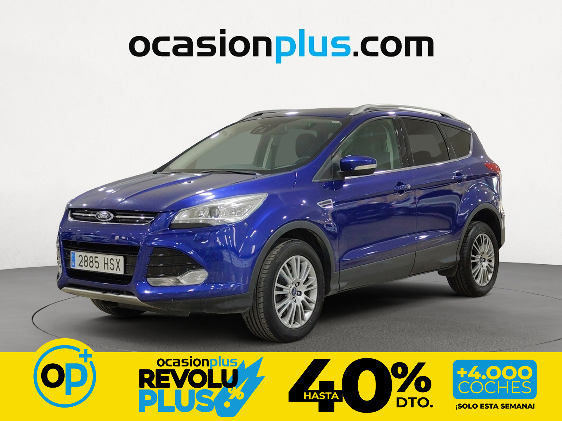 Imagen de FORD Kuga