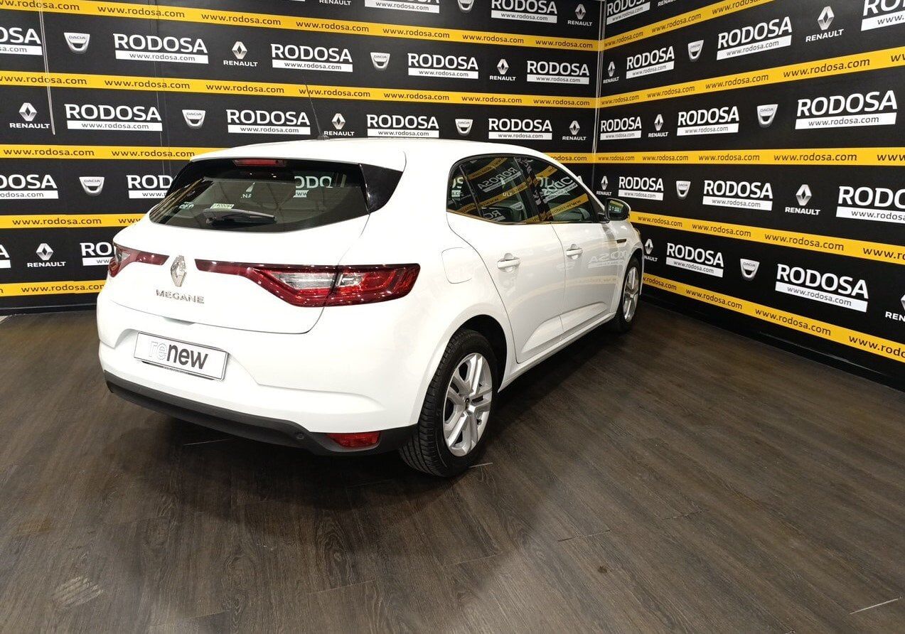 Foto del RENAULT Mégane 1.5dCi Blue Business 85kW