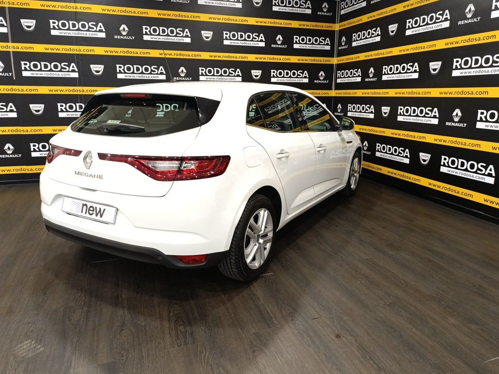 Imagen 2 de RENAULT Mégane