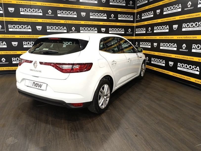 Foto del RENAULT Mégane 1.5dCi Blue Business 85kW