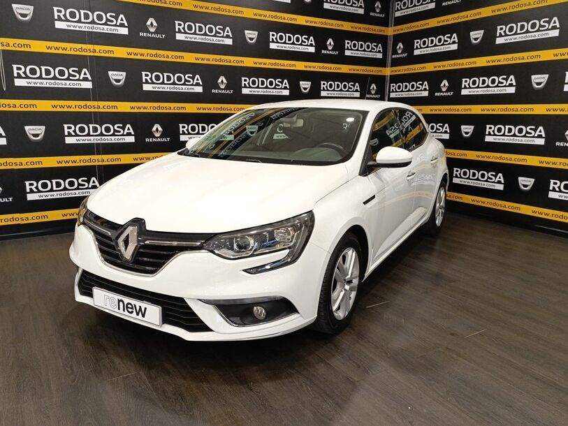 Foto del RENAULT Mégane 1.5dCi Blue Business 85kW