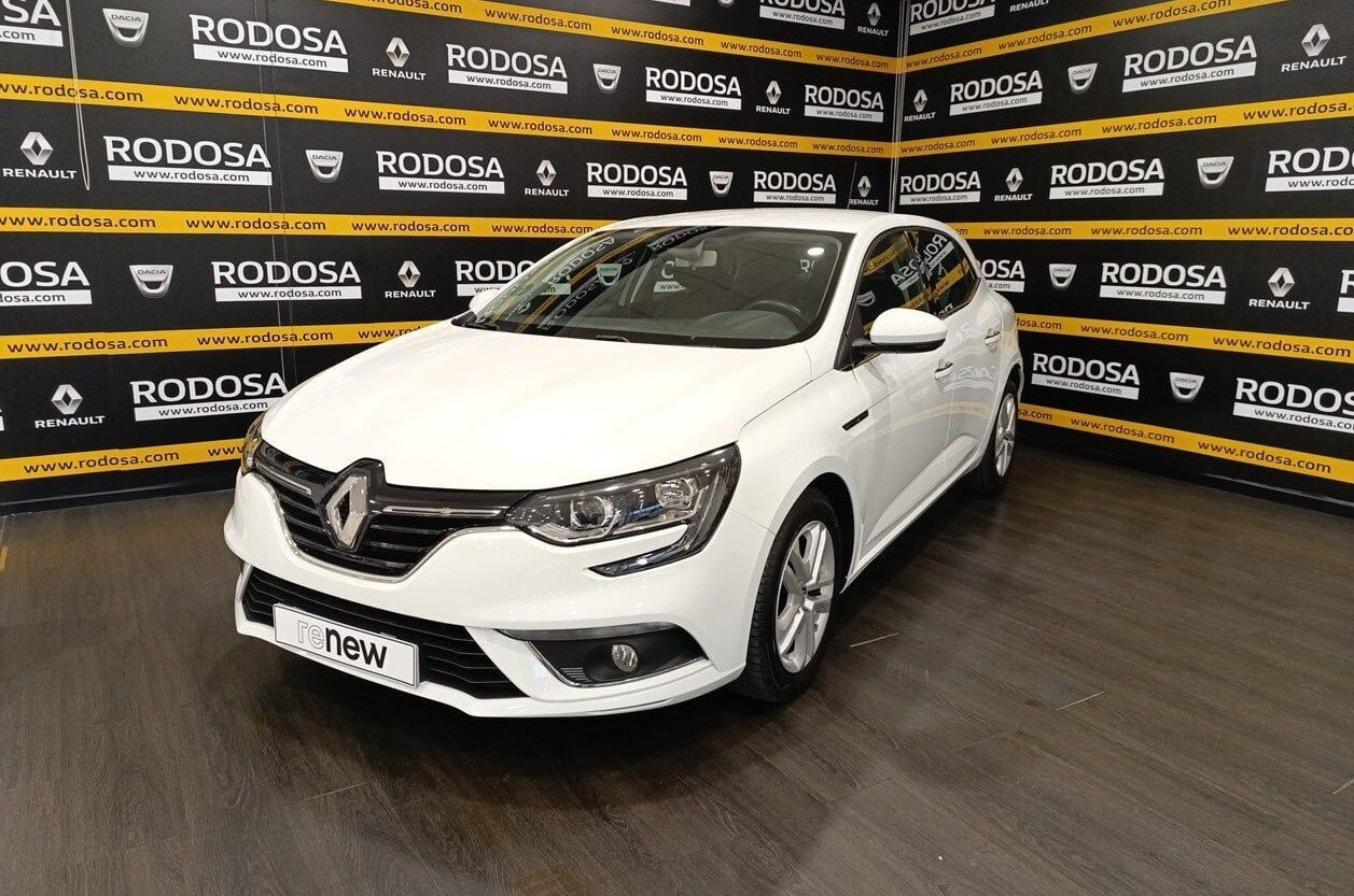 Foto del RENAULT Mégane 1.5dCi Blue Business 85kW