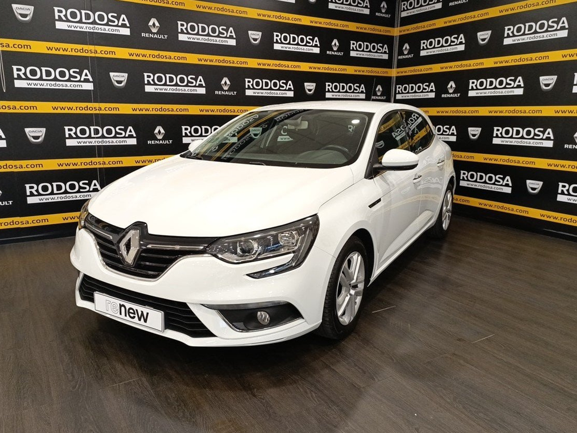Imagen de RENAULT Mégane