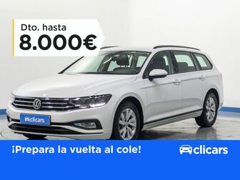 Imagen de VOLKSWAGEN Passat Variant 2.0TDI EVO 110kW