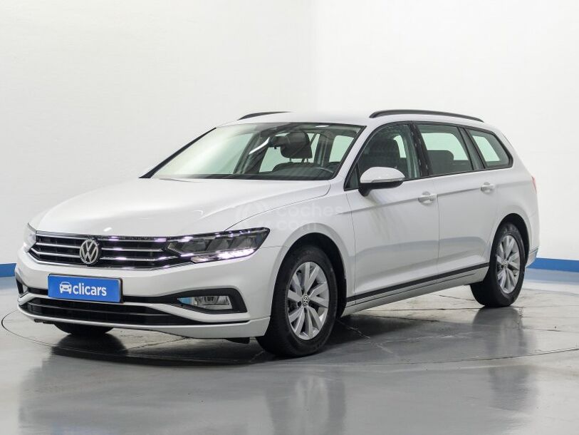 Foto del VOLKSWAGEN Passat Variant 2.0TDI EVO 110kW