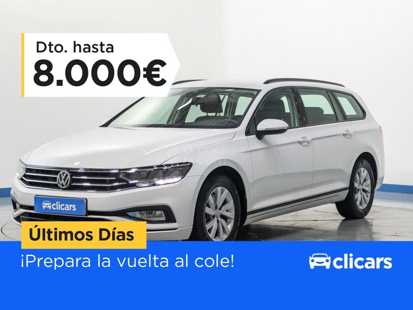 Foto del VOLKSWAGEN Passat Variant 2.0TDI EVO 110kW