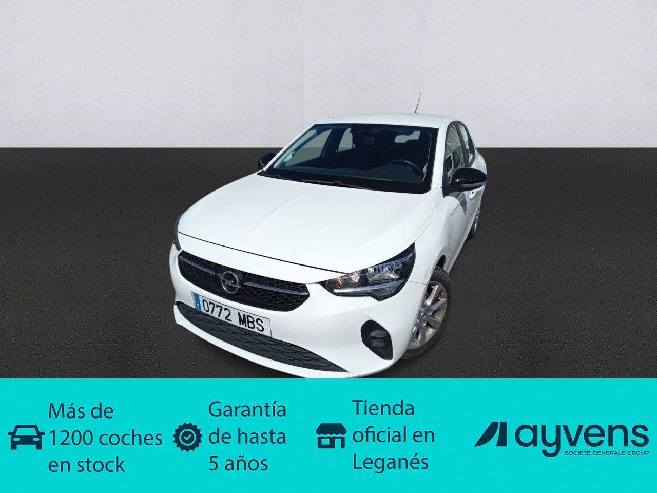 Foto del OPEL Corsa 1.2T XHL S-S Elegance 100