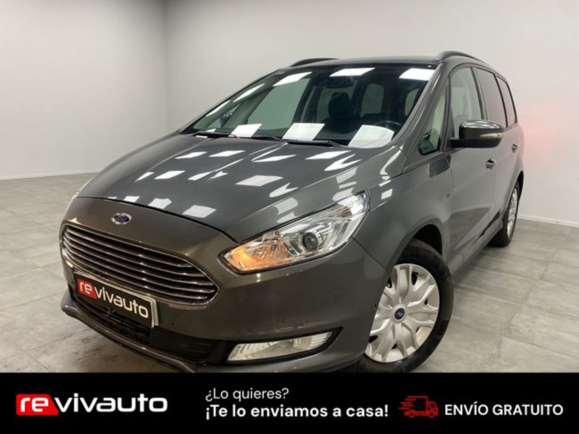 Imagen 1 de FORD Galaxy