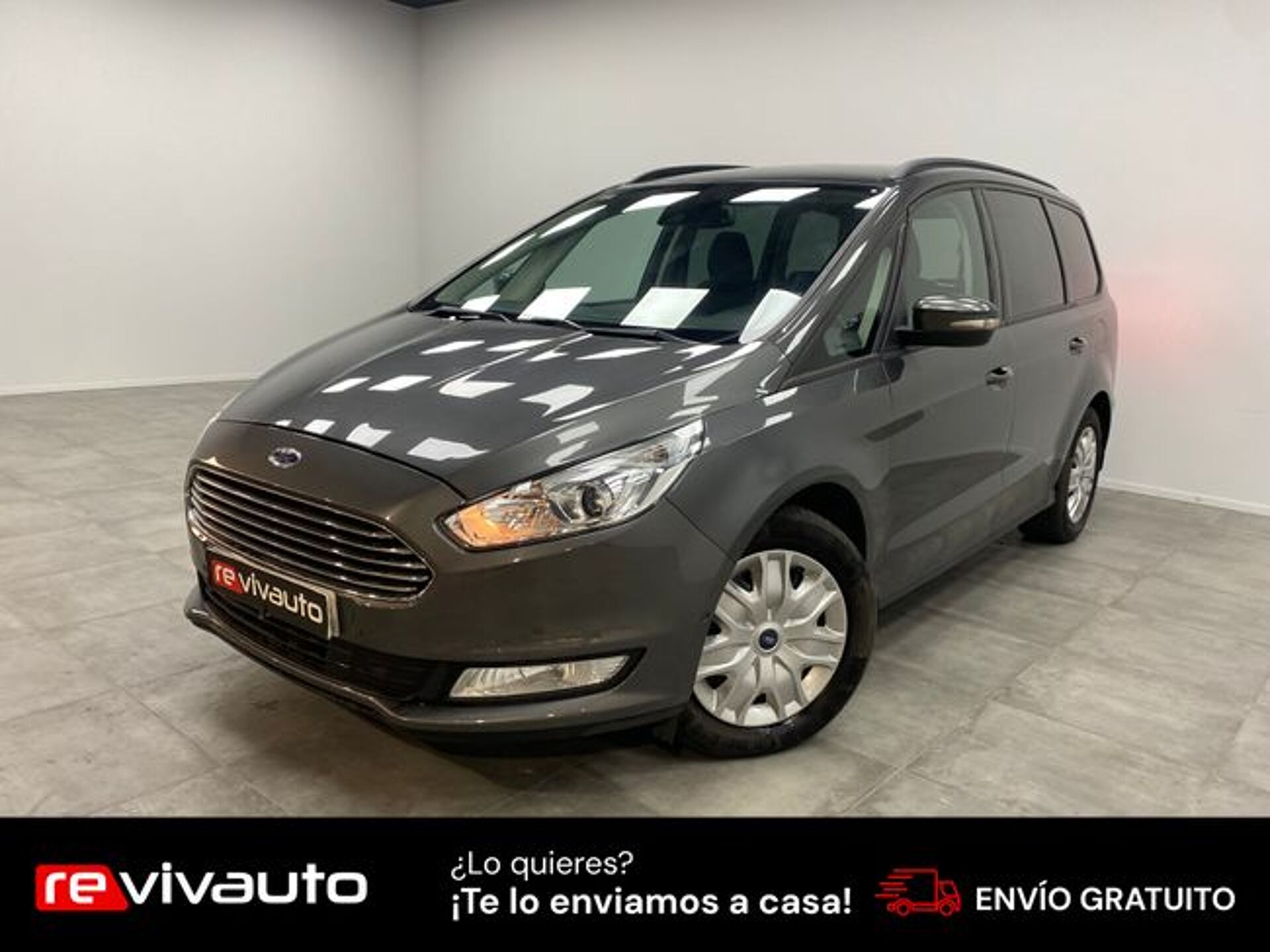 Imagen 2 de FORD Galaxy