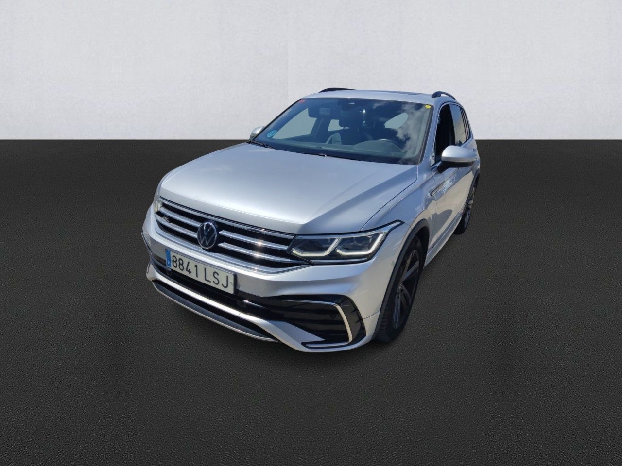 VOLKSWAGEN Tiguan (R-Line 2.0 TDI 110 kW (150 CV) DSG) en Madrid