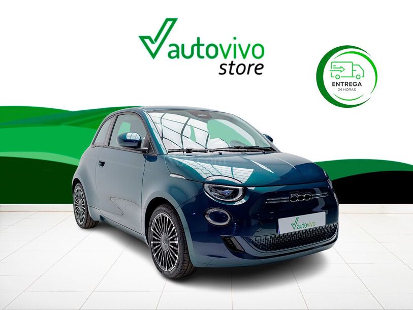 Foto del FIAT 500 e 3+1 87Kw Icon