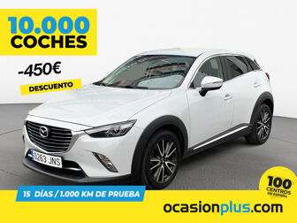 Imagen de MAZDA CX-3 1.5D Luxury 2WD