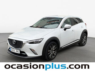 Imagen de MAZDA CX-3 1.5D Luxury 2WD