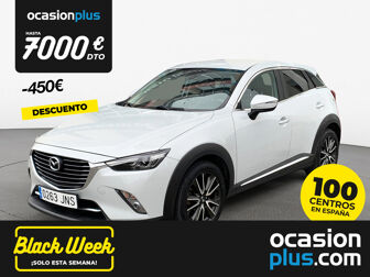 Imagen de MAZDA CX-3 1.5D Luxury 2WD