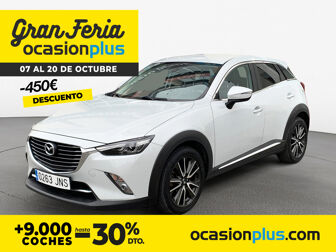 Imagen de MAZDA CX-3 1.5D Luxury 2WD