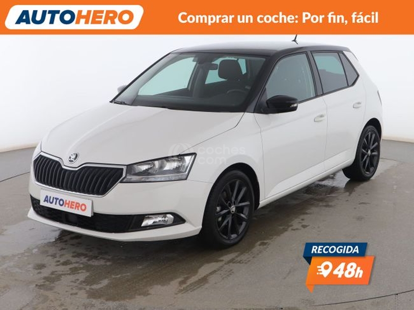 Foto del SKODA Fabia 1.0 TSI Ambition 70kW