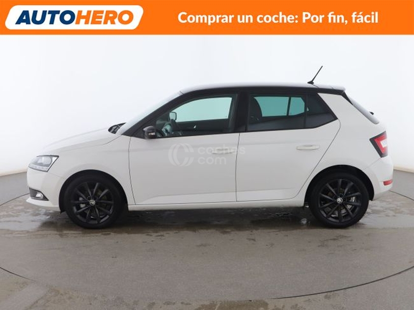 Foto del SKODA Fabia 1.0 TSI Ambition 70kW